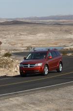 Dodge Journey 2008 года